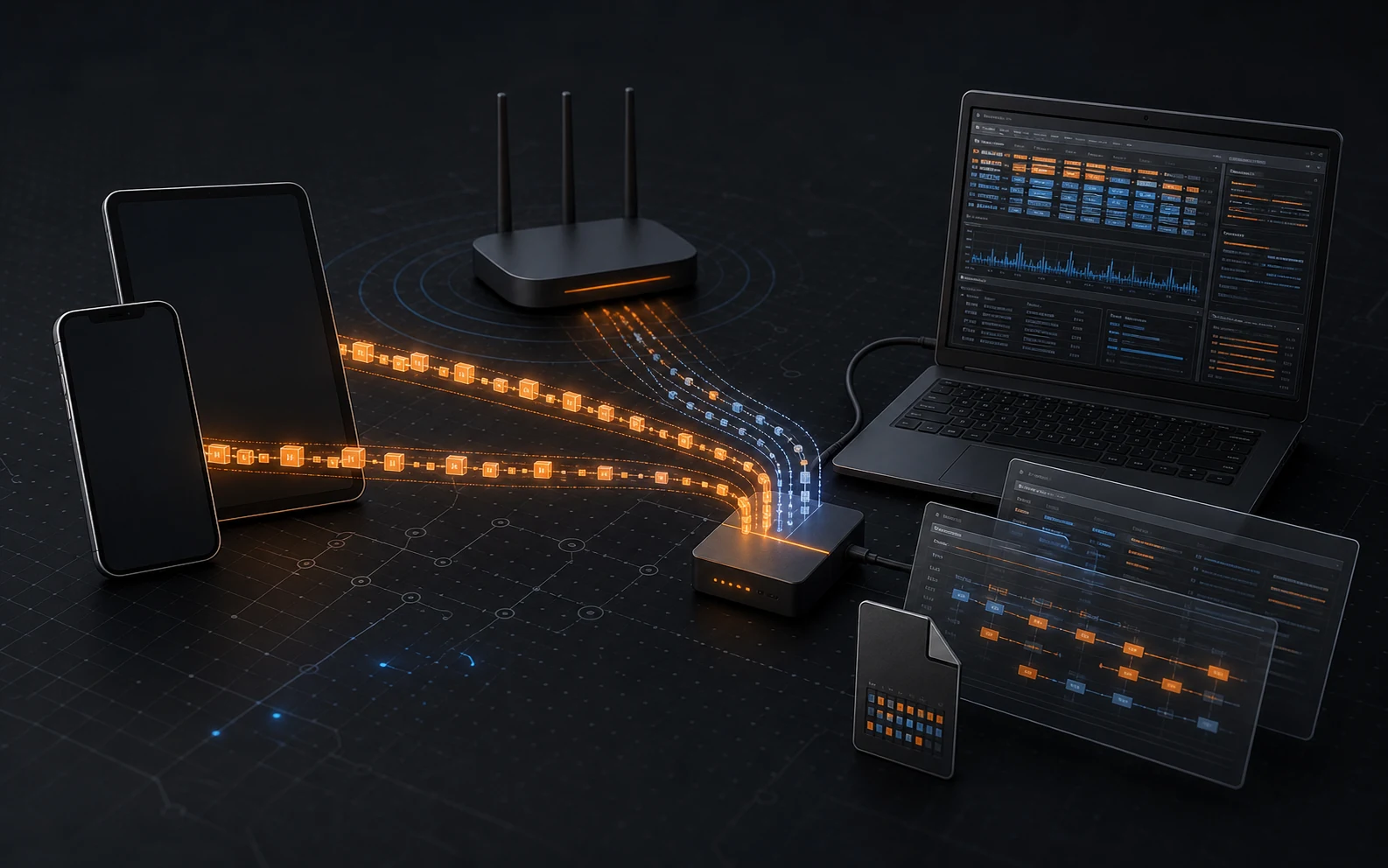 Packet Capturing on Mobile Devices: A Comprehensive Guide for iPhones and Androids