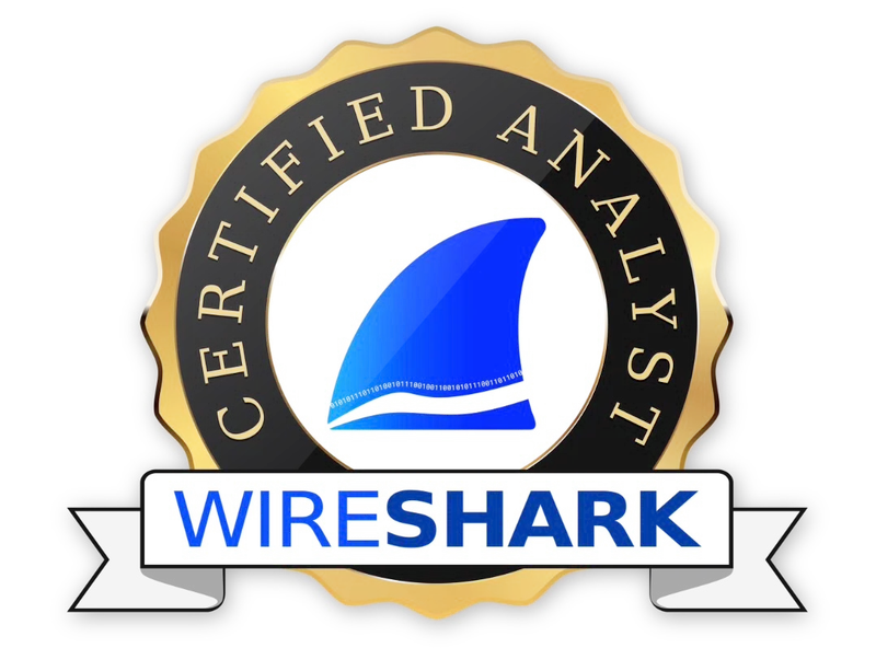 Wireshark Certified Analyst logo